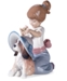 Lladro Lladro Collectible Figurine, An Elegant Touch